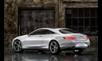 Mercedes Benz Concept S Class Coupé 2013